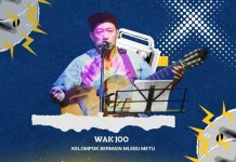Wak Jo Hidupkan Ruang Berkesenian lewat Kelompok Bermain Mlebu Metu