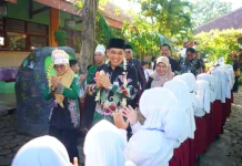 Wali Kota Probolinggo Pastikan MPLS Berlangsung Aman, Ramah, dan Bebas Perundungan