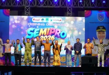 Angkut 8 Ton Sampah Selama Semipro 2026, Kesadaran Pengunjung Jadi Sorotan