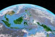 Letak Geografis Indonesia Tingkatkan Risiko Beragam Ancaman Bencana Alam