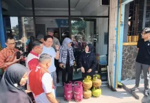 Sidak Elpiji Blitar Temukan Usaha Laundry dan Kafe Pakai Gas Subsidi