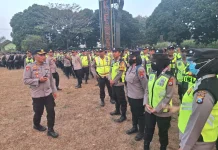 Polres Malang Kerahkan 300 Personel Amankan Kunjungan Kerja Presiden Prabowo