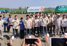 Wamentan Sudaryono: Jawa Timur Penyumbang 50 Persen Gula Nasional, Kunci Stop Impor