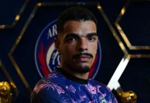 Lengkapi Sektor Serang, Arema FC Resmi Rekrut Marcos Vinicius