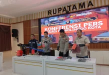 Pelaku Pembunuhan Pria di Pantai Permata Ditangkap