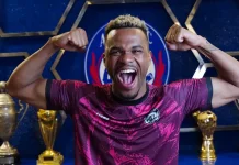 Arema FC Resmi Amankan Gustavo Henrique, Slot Pemain Asing Kini Lengkap