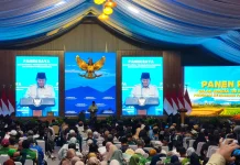 Prabowo: Jangan Pertanyakan TNI Turun ke Sawah
