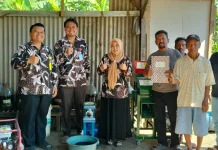 Bonggol Jagung yang Dulu Dibakar, Kini Jadi Briket Bernilai Jual Berkat Inovasi UPM