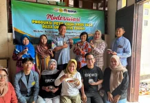 UPM Hadirkan Teknologi Tepat Guna, Bantu UKM Petis Kejar Permintaan Pasar