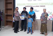 Pemkot Batu Dukung Sidang Terpadu Permudah Perwalian Anak