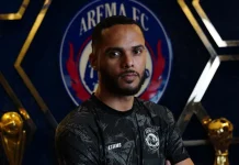Reuni Eks Terengganu di Skuad Singo Edan: Careca Tertantang Ekspektasi Aremania
