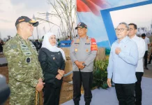 Khofifah: Jatim Sumbang 51 Persen Produksi Gula Nasional