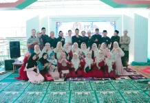 Mengubah Ketidakpastian Menjadi Harapan: Aksi Nyata Perempuan Noer Community