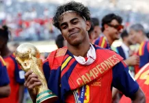 Rekor Juara Spanyol, Sepanjang Turnamen Hanya Kebobolan Satu Gol