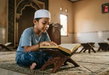 Ilmu, Adab, dan Ibadah Jaga Kualitas Iman