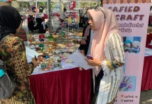 Dukungan Keluarga Perkuat Perkembangan Usaha Rajut Safied Malang