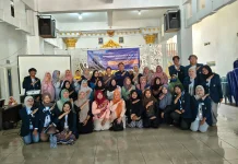 Dukung MBG, Dosen UB Perkuat Ketahanan Pangan Keluarga di Desa Sumberporong