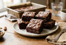 Brownis Mocaf Desa Ngenep Angkat Potensi Singkong Lokal