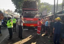 Pengemudi Truk Tebu Ditemukan Tak Bernyawa di Pakisaji Malang