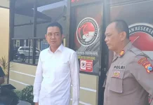 Pengembangan Kasus Sabu Berujung Diamankannya Oknum Polisi di Blitar