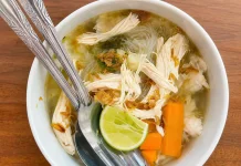 Soto Banjar Pekauman Tawarkan Cita Rasa Rempah Khas Kalimantan di Malang