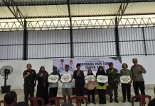 Rastrada Nontunai Kota Blitar Mulai Disalurkan lewat KKMP