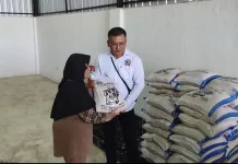 Rastrada Nontunai Kota Blitar Tetap Disalurkan meski Nilainya Berkurang Separuh