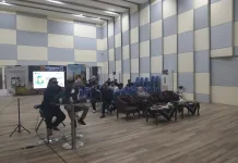 Spanyol Juara Dunia, Nobar dan Live Reaction RRI Malang Disambut Antusias
