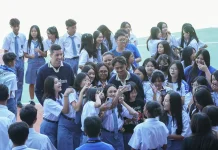 Arema FC Goes to School, Sambangi SMAK Santa Maria Malang