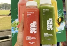 Nona Juice Hadirkan Minuman Sehat Alami Dukung Gaya Hidup Sehat