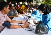 Kader Posyandu Didorong Edukasi Bahaya Rokok Demi Lindungi Kesehatan Keluarga Na