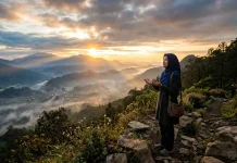 Membuka Lembaran Baru Melalui Taubat dan Kasih Sayang-Nya