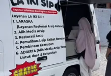 LA IKI SIP Sasar Masyarakat Umum Melalui Desa dan Kelurahan