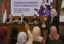 Keterwakilan Perempuan, Kunci Meningkatkan Kualitas Demokrasi