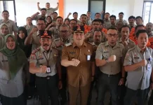 BPBD Kabupaten Malang Perkuat Kesiapsiagaan Hadapi Ancaman Bencana