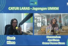 Ayu Kirana Sukses Bangun Pawon Kirana dari Hobi Memasak