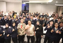 Ratusan Mahasiswa Dreamile International Jalani Magang di Malaysia