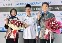 Siswa MAN 2 Kota Malang Sumbang Medali Perak Internasional Olimpiade Biologi