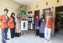 STIE Malangkuçeçwara Dorong UMKM Nori Naik Kelas