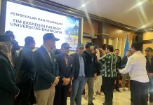 Puluhan Dosen UB Perkuat Pembangunan Kawasan Transmigrasi Melalui Tim Ekspedisi