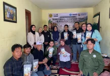 UPM Dorong Nilai Tambah Porang lewat Teknologi Pengolahan Chip di Probolinggo