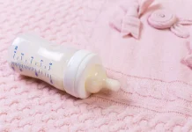 Cara Aman Menjaga Mutu Susu Formula Bayi