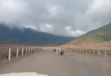 Pembangunan JLKT Bromo Capai 80 Persen, Upaya Jaga Ekosistem Kawasan Bromo