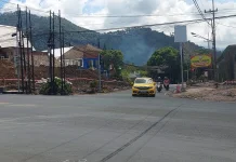 Revitalisasi Simpang Patih Disiapkan menuju Pembangunan Bundaran