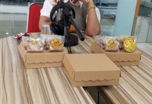 Arby's Rumah Kue Pilih Produksi Sesuai Pesanan Demi Kurangi Limbah Pangan