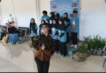Anak Disabilitas Unjuk Bakat di Stasiun Blitar Rayakan Hari Anak Nasional