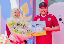 BUNDA PAUD Kabupaten Pasuruan, Merita Rusdi Sutejo Luncurkan Buku Edukasi Gigi
