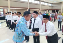 Dewan Pendidikan Baru Diminta Jaga Kualitas Pendidikan Malang
