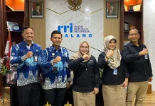 Puskesmas Poncokusumo Gandeng RRI Malang Perluas Edukasi Kesehatan