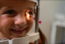 Kenali Mata Kucing, Tanda Awal Retinoblastoma pada Anak